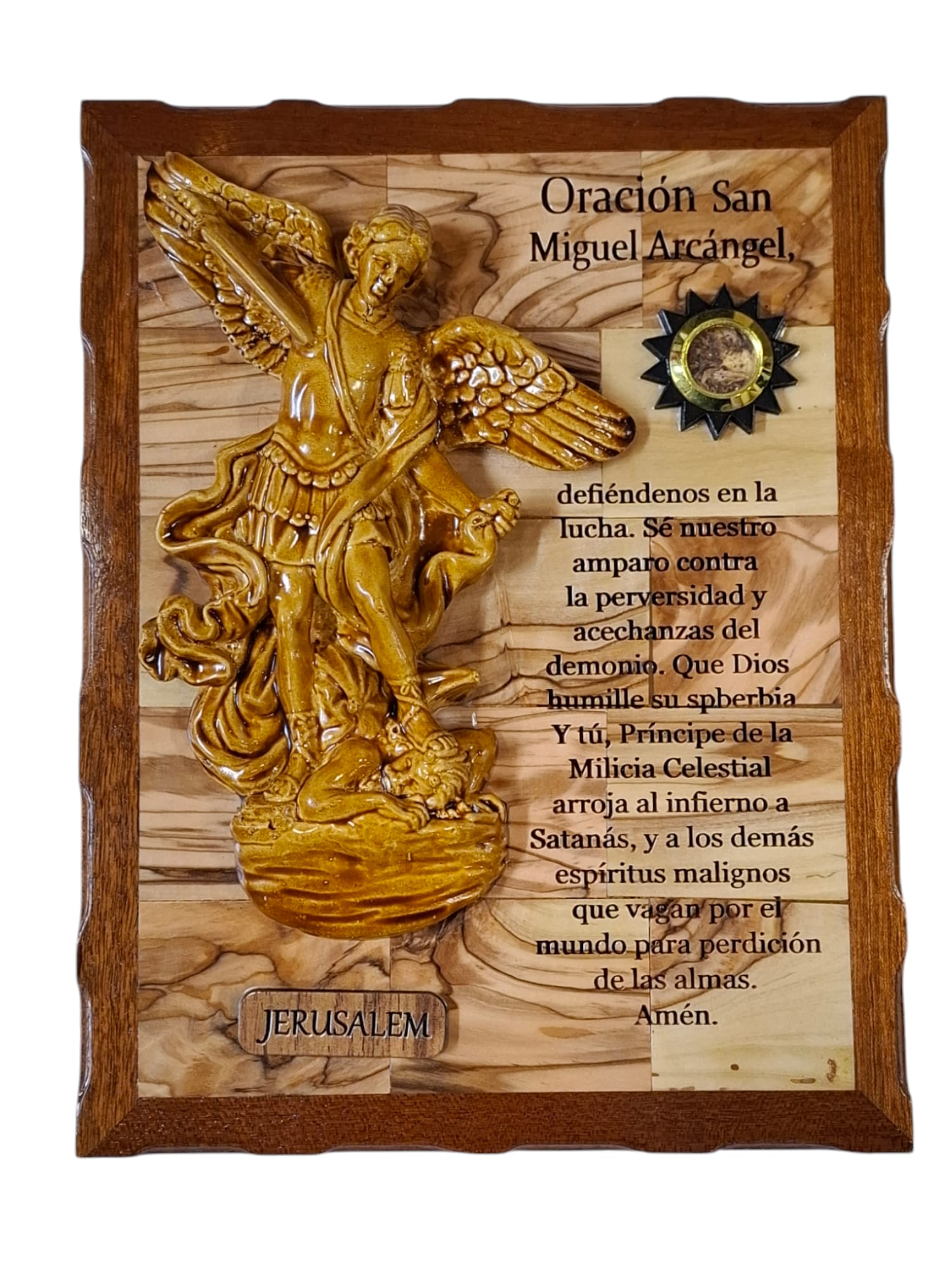 Detailed Nativity Scene