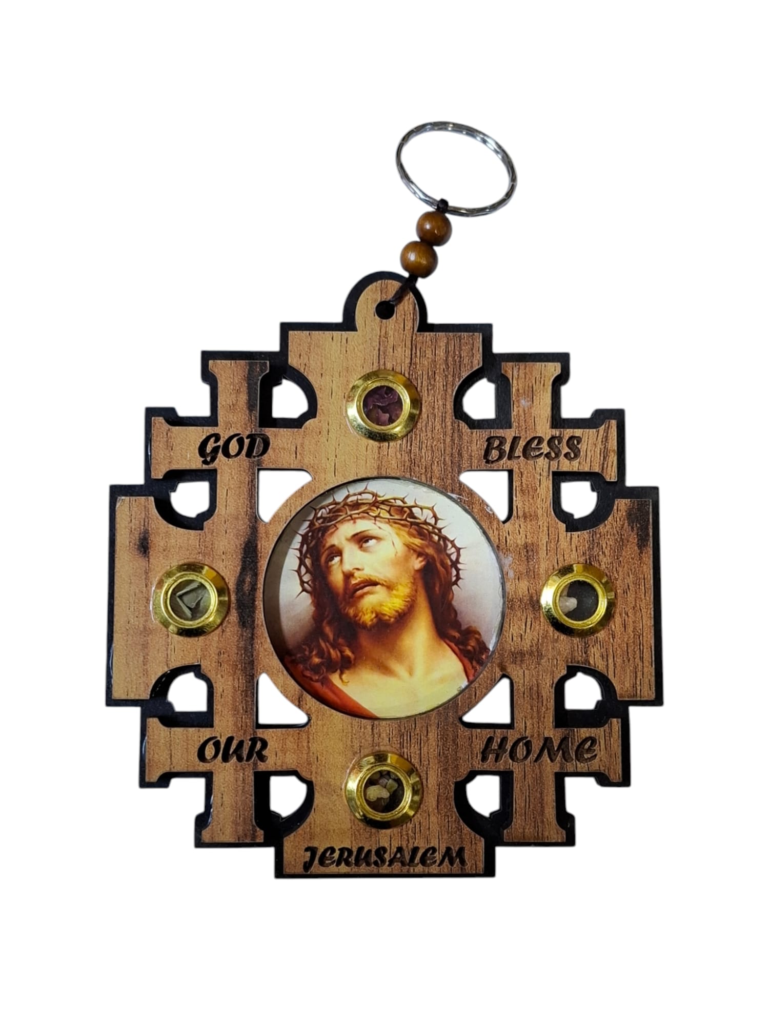 Ornate Cross