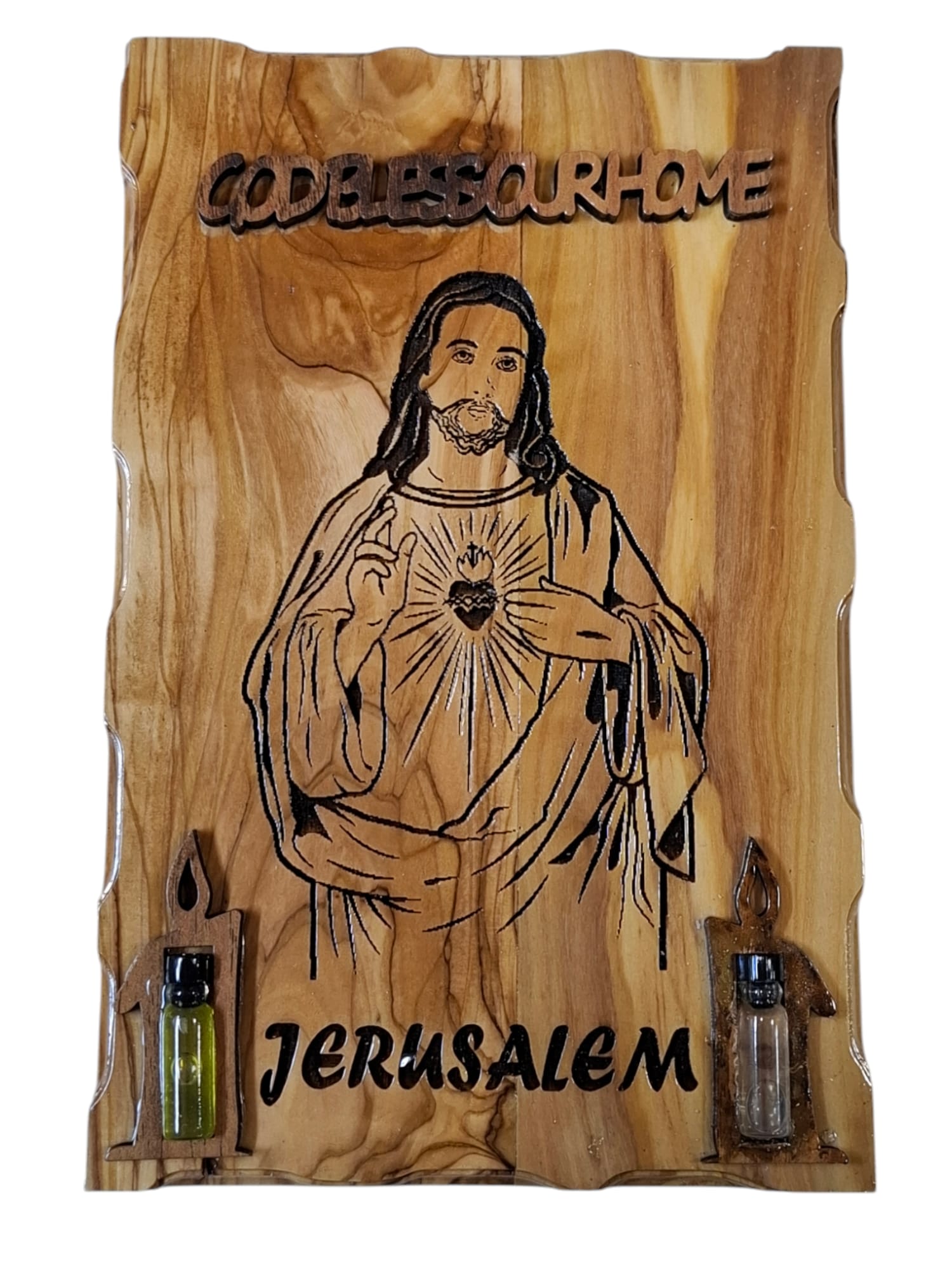 Last Supper Relief