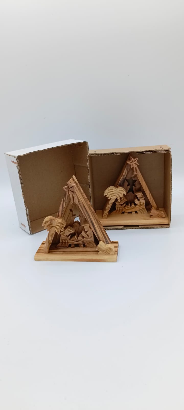 nativity set